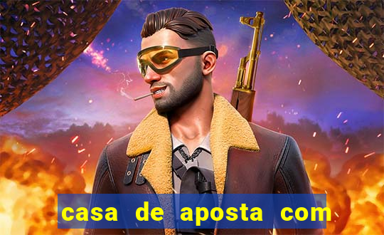 casa de aposta com pagamento antecipado